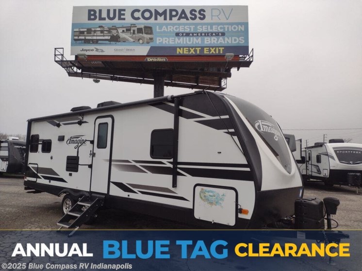 Email now about this 2020 Grand Design Imagine 2450RL! Used 2020 Grand Design Imagine 2450RL available in Indianapolis, Indiana