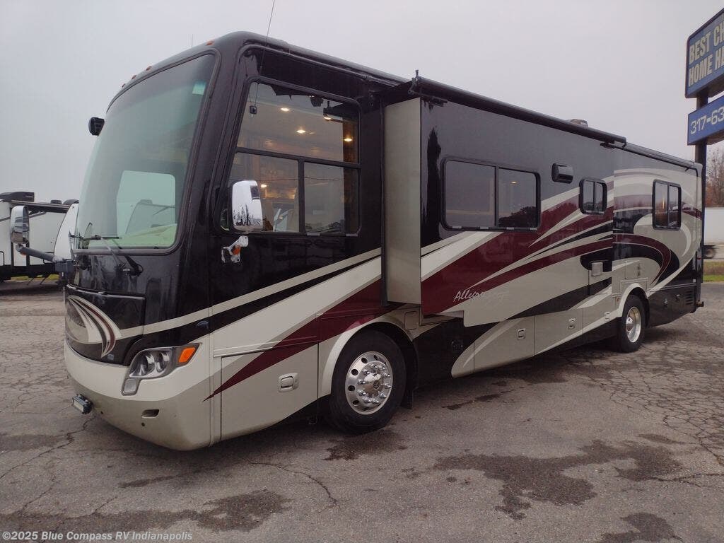 Used 2014 Tiffin Allegro Breeze 32 BR available in Indianapolis, Indiana