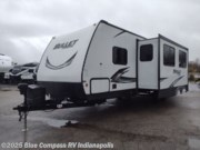 Used 2021 Keystone Bullet Crossfire 2730BH available in Indianapolis, Indiana