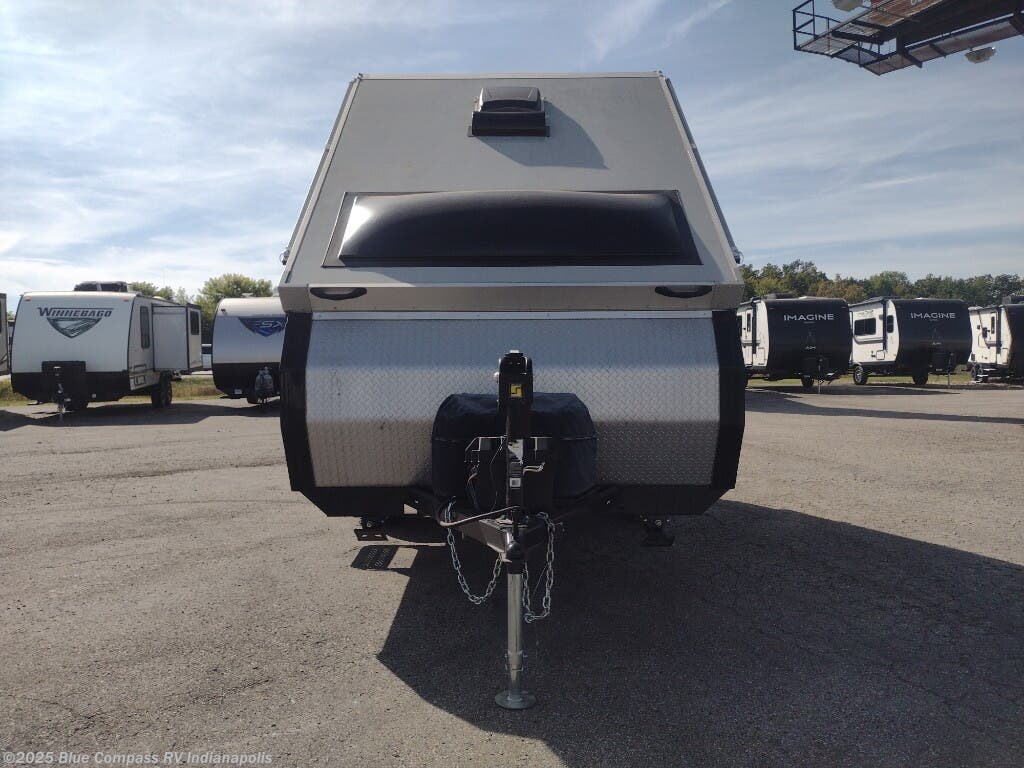 Contact us now about this 2022 Aliner Ranger 12 Ranger! 2022 Ranger 12 Ranger by Aliner from Blue Compass RV Indianapolis in Indianapolis, Indiana