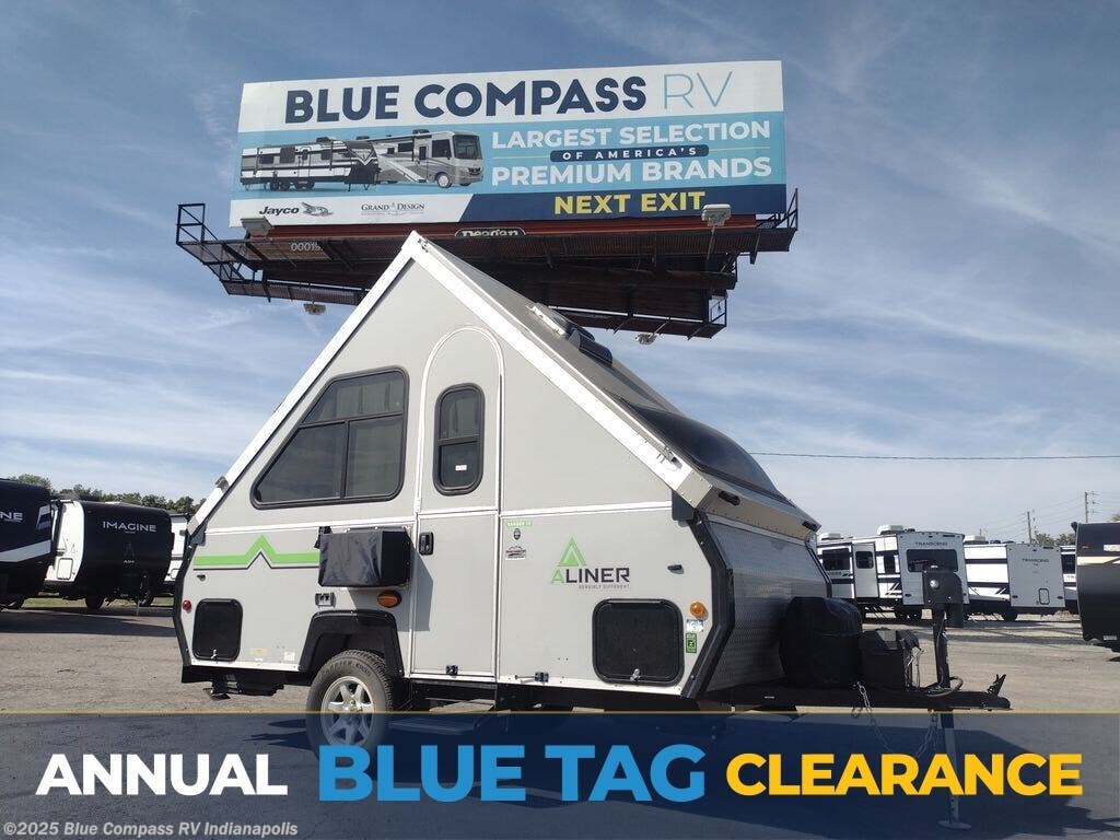 Email now about this 2022 Aliner Ranger 12 Ranger! Used 2022 Aliner Ranger 12 Ranger available in Indianapolis, Indiana