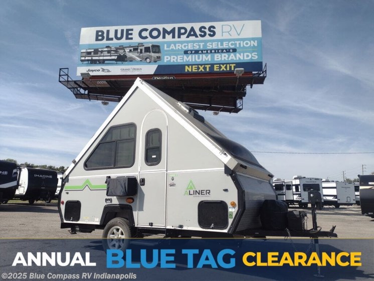 Email now about this 2022 Aliner Ranger 12 Ranger! Used 2022 Aliner Ranger 12 Ranger available in Indianapolis, Indiana