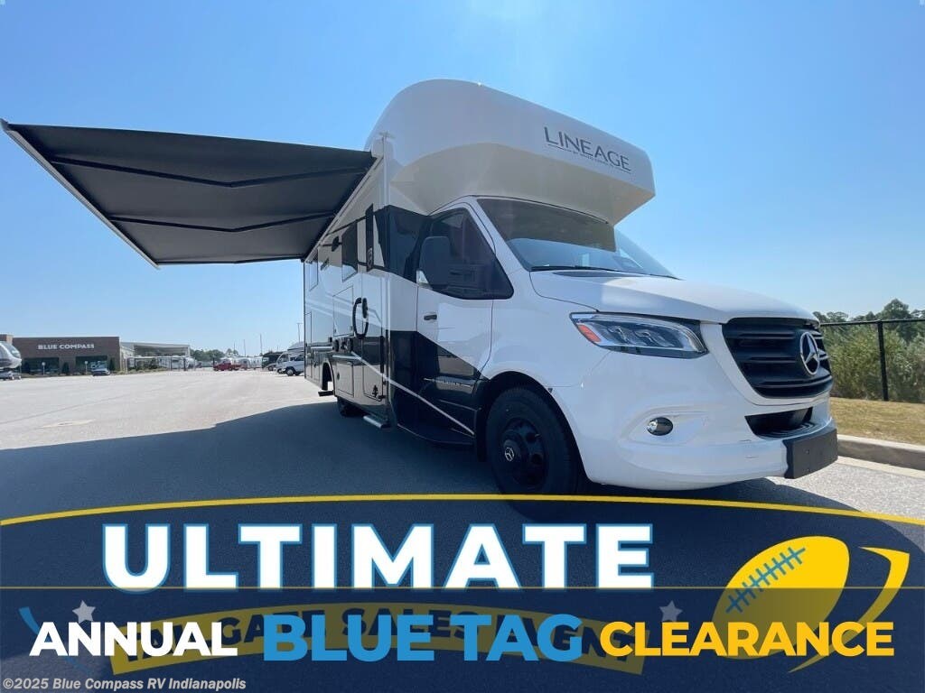 Email now about this 2026 Grand Design Lineage Series M 25TK! New 2026 Grand Design Lineage Series M 25TK available in Indianapolis, Indiana