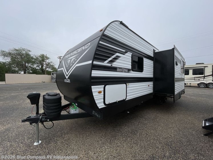 Email now about this 2026 Grand Design Transcend Xplor 26BHX! New 2026 Grand Design Transcend Xplor 26BHX available in Indianapolis, Indiana
