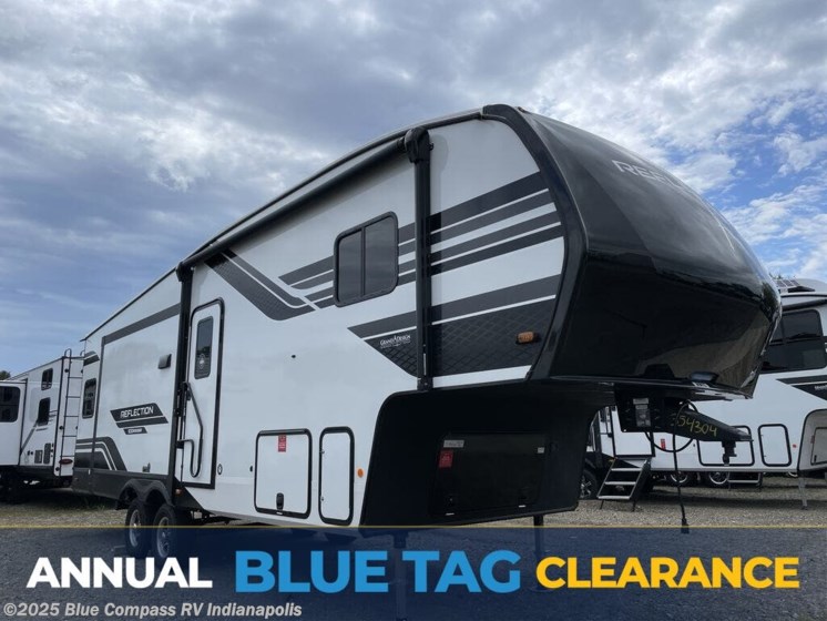 Email now about this 2026 Grand Design Reflection 100 Series 28RL! New 2026 Grand Design Reflection 100 Series 28RL available in Indianapolis, Indiana
