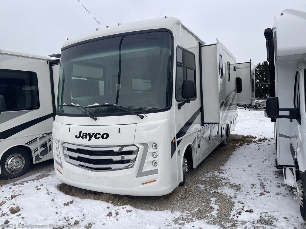 New 2025 Jayco Alante SE 27ASE available in Indianapolis, Indiana