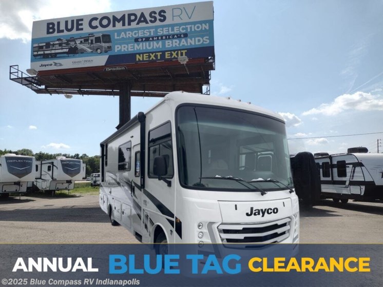 Email now about this 2025 Jayco Alante SE 27ASE! New 2025 Jayco Alante SE 27ASE available in Indianapolis, Indiana