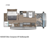 Call now about this 2025 Jayco Alante SE 27ASE! 2025 Jayco Alante SE 27ASE - New Class A For Sale by Blue Compass RV Indianapolis in Indianapolis, Indiana features Slideout