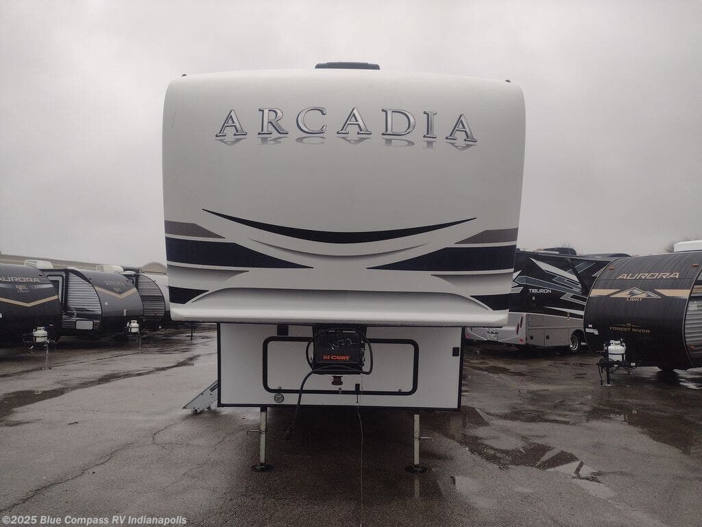 Contact us now about this 2022 Keystone Arcadia Half-Ton 3250RL! 2022 Arcadia Half-Ton 3250RL by Keystone from Blue Compass RV Indianapolis in Indianapolis, Indiana
