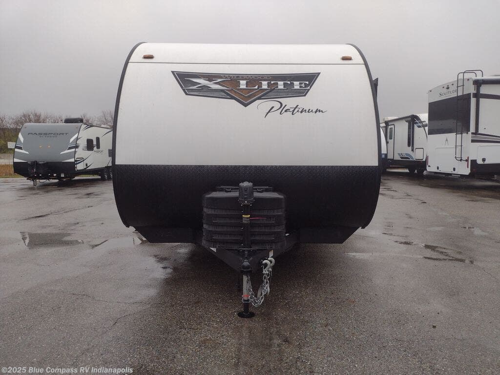 Contact us now about this 2024 Forest River Wildwood X-Lite 263BHXL! 2024 Wildwood X-Lite 263BHXL by Forest River from Blue Compass RV Indianapolis in Indianapolis, Indiana