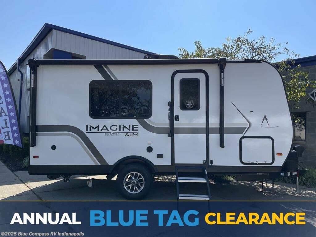 Email now about this 2026 Grand Design Imagine AIM 15RBA! New 2026 Grand Design Imagine AIM 15RBA available in Indianapolis, Indiana