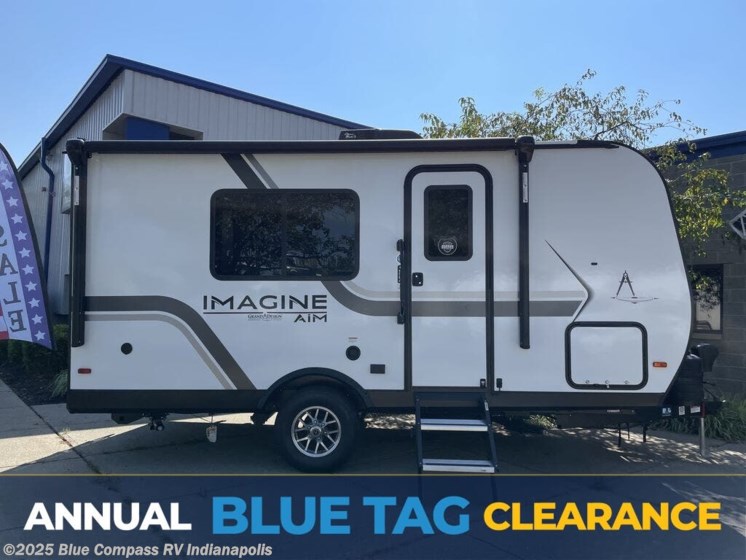 Email now about this 2026 Grand Design Imagine AIM 15RBA! New 2026 Grand Design Imagine AIM 15RBA available in Indianapolis, Indiana