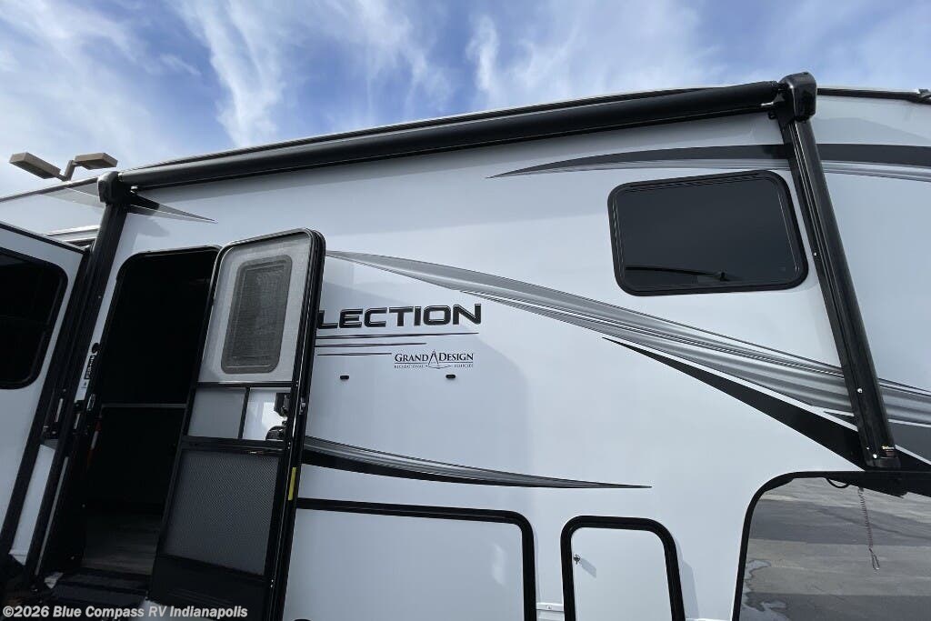 New 2026 Grand Design Reflection 311BHS available in Indianapolis, Indiana