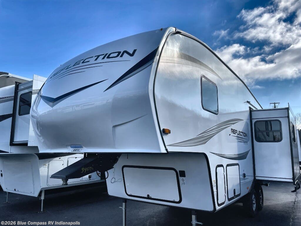 Contact us now about this 2026 Grand Design Reflection 100 Series 22RK! 2026 Reflection 100 Series 22RK by Grand Design from Blue Compass RV Indianapolis in Indianapolis, Indiana