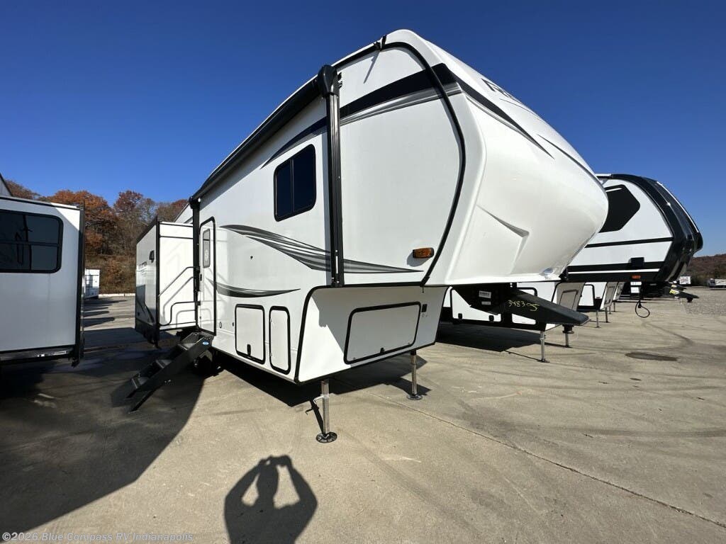 Contact us now about this 2026 Grand Design Reflection 100 Series 28RL! 2026 Reflection 100 Series 28RL by Grand Design from Blue Compass RV Indianapolis in Indianapolis, Indiana
