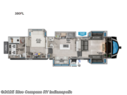 Call now about this 2026 Grand Design Solitude 380FL! 2026 Grand Design Solitude 380FL - New Fifth Wheel For Sale by Blue Compass RV Indianapolis in Indianapolis, Indiana features Slideout
