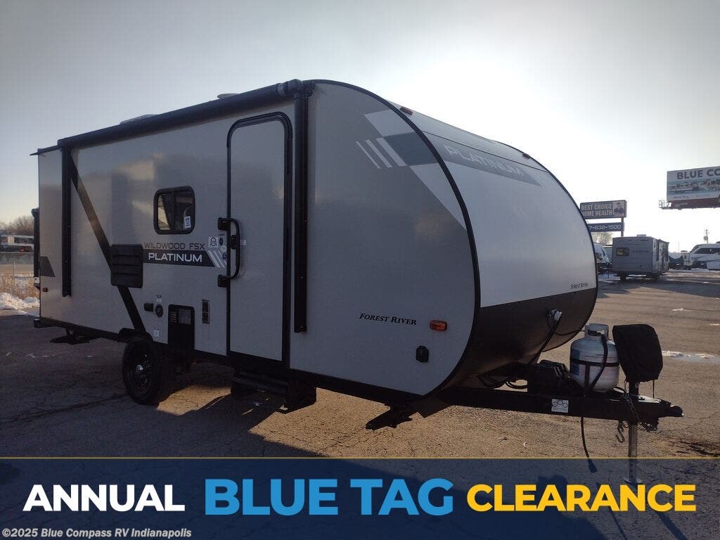 Email now about this 2020 Forest River Wildwood FSX 178BHSKX! Used 2020 Forest River Wildwood FSX 178BHSKX available in Indianapolis, Indiana