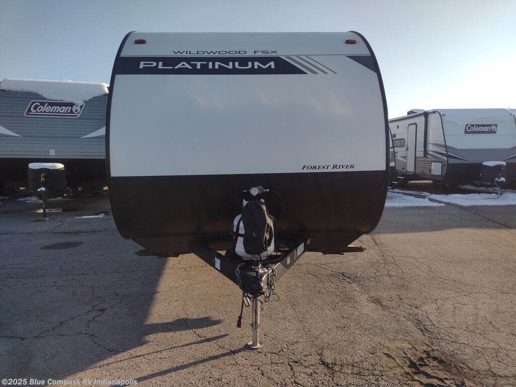 Contact us now about this 2020 Forest River Wildwood FSX 178BHSKX! 2020 Wildwood FSX 178BHSKX by Forest River from Blue Compass RV Indianapolis in Indianapolis, Indiana