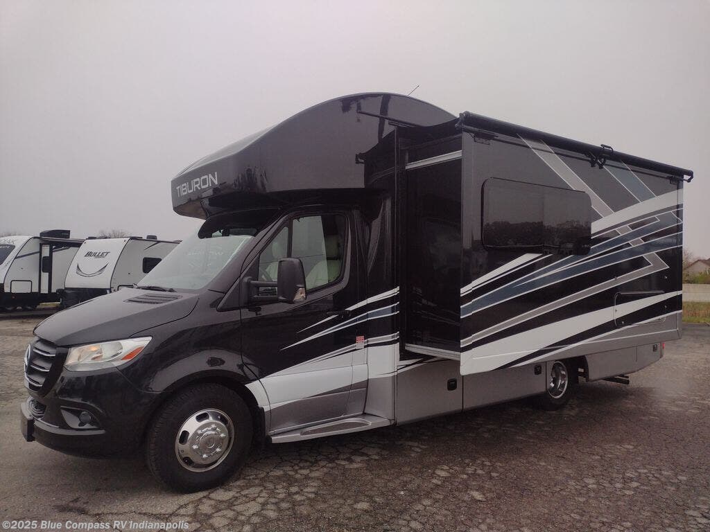 Used 2024 Thor Motor Coach Tiburon Sprinter 24FB available in Indianapolis, Indiana