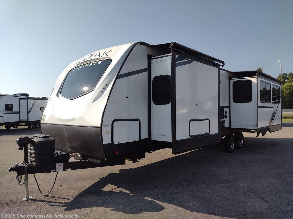 Used 2024 Dutchmen Kodiak Ultimate 3221RLSL available in Indianapolis, Indiana
