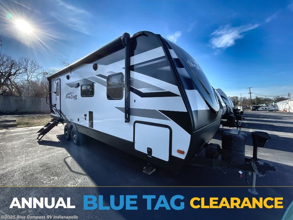 Email now about this 2026 Grand Design Imagine 2600RB! New 2026 Grand Design Imagine 2600RB available in Indianapolis, Indiana