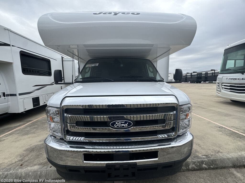 New 2026 Jayco Redhawk SE 29KF available in Indianapolis, Indiana