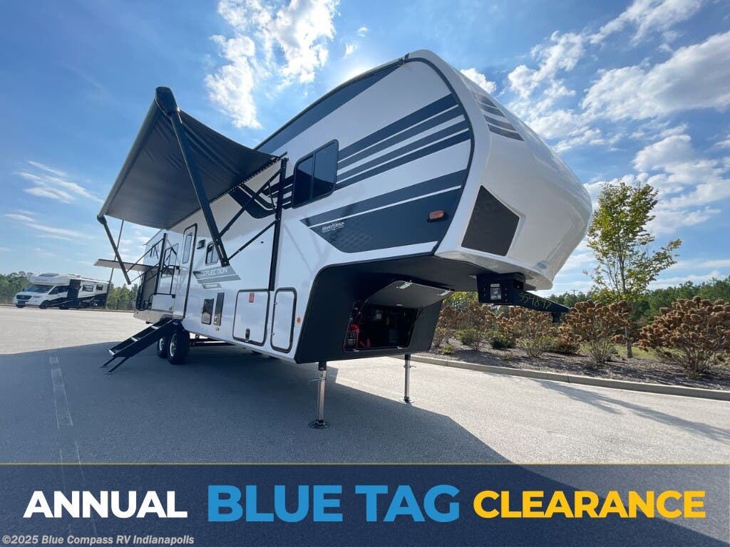 Email now about this 2026 Grand Design Reflection 100 Series 32BH! New 2026 Grand Design Reflection 100 Series 32BH available in Indianapolis, Indiana