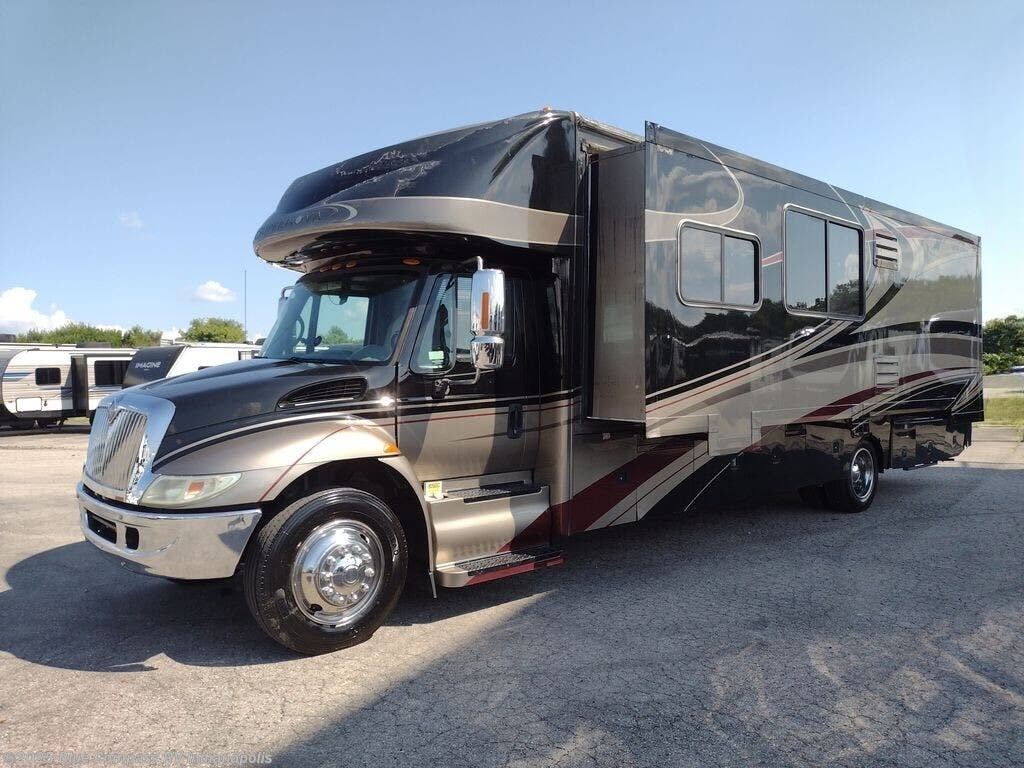 Used 2008 Gulf Stream SuperNova 6372 available in Indianapolis, Indiana