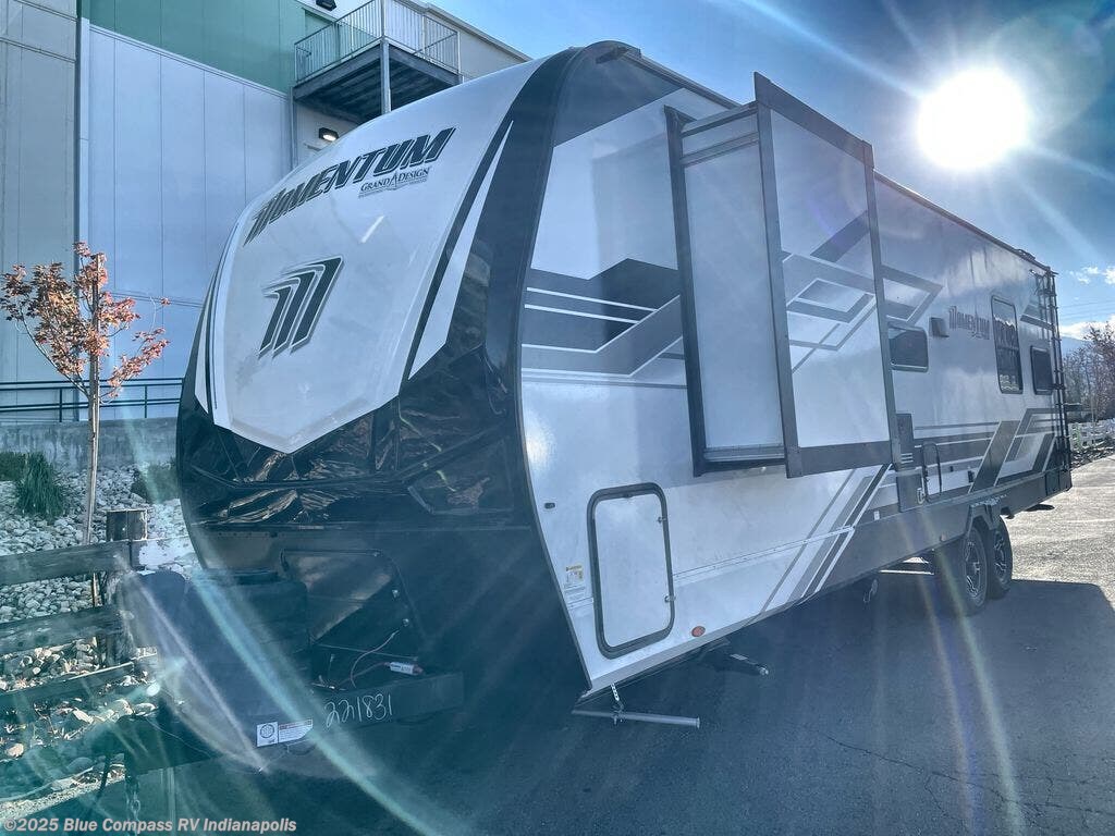 Email now about this 2026 Grand Design Momentum G-Class 29GS! New 2026 Grand Design Momentum G-Class 29GS available in Indianapolis, Indiana