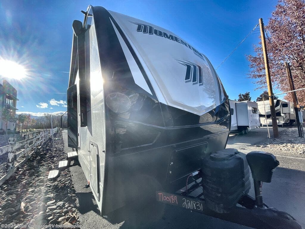 Contact us now about this 2026 Grand Design Momentum G-Class 29GS! 2026 Momentum G-Class 29GS by Grand Design from Blue Compass RV Indianapolis in Indianapolis, Indiana
