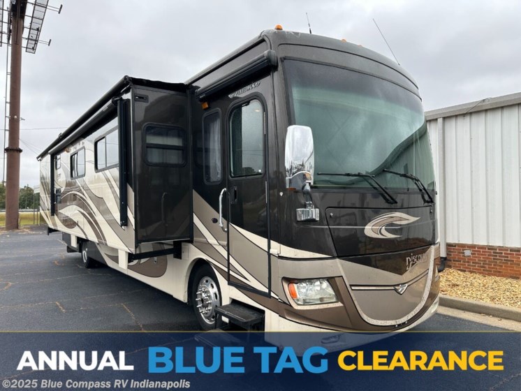 Email now about this 2011 Fleetwood Discovery 40G! Used 2011 Fleetwood Discovery 40G available in Indianapolis, Indiana