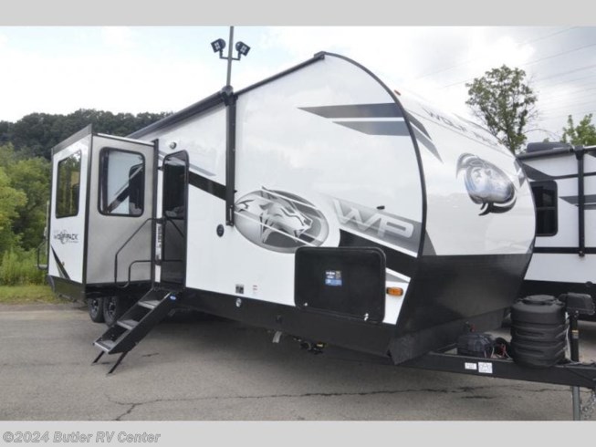 2024 Forest River Wolf Pack 32PACK13 - New Toy Hauler For Sale by Butler RV Center in Butler, Pennsylvania