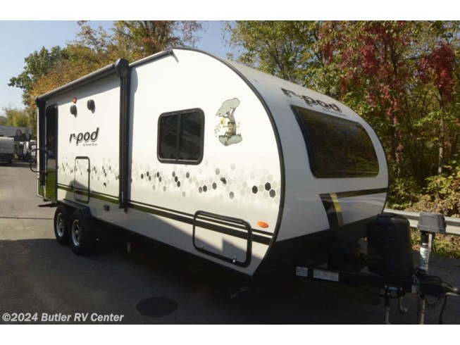 Used 2022 Forest River Rpod 202 available in Butler, Pennsylvania