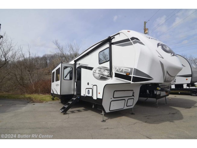 2024 Wolf Pack 375PACK by Forest River from Butler RV Center in Butler, Pennsylvania