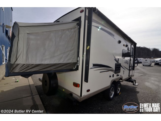 2018 Flagstaff 183 by Forest River from Butler RV Center in Butler, Pennsylvania