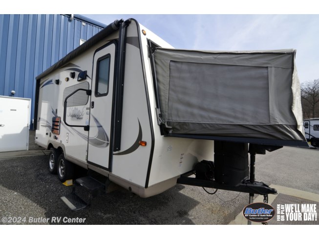 2018 Forest River Flagstaff 183 - Used Travel Trailer For Sale by Butler RV Center in Butler, Pennsylvania
