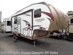 2018 Forest River Rockwood Signature Ultra Lite 8298WS 2018 Forest River Rockwood Signature Ultra Lite 8298WS