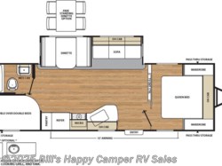 2018 Coachmen Catalina 273DBS 2018 Coachmen Catalina 273DBS
