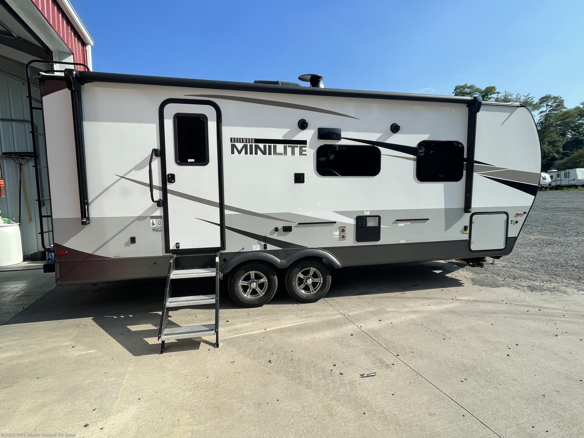 Forest River Rockwood Mini Lite S Rv For Sale In Mill Hall Pa