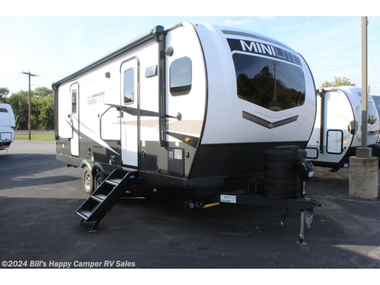 New 2024 Forest River Rockwood Mini Lite 2516S available in Mill Hall, Pennsylvania