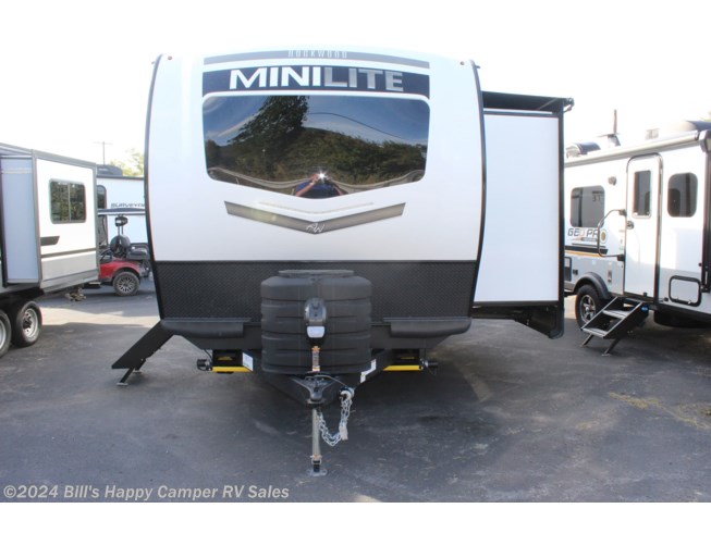 2024 Rockwood Mini Lite 2516S by Forest River from Bill