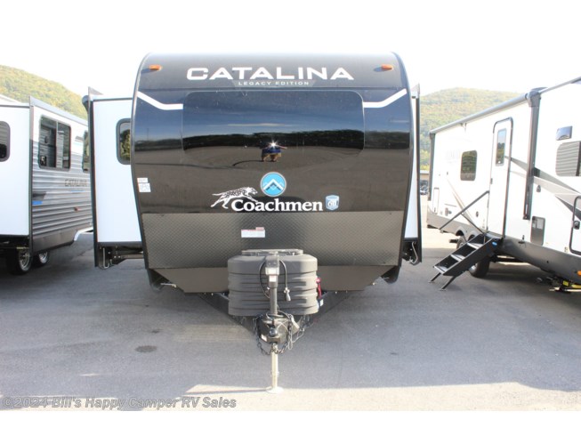 2024 Catalina Legacy Edition 283FEDS by Coachmen from Bill