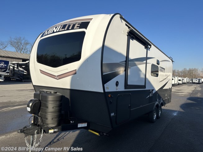 2024 Rockwood Mini Lite 2518S by Forest River from Bill