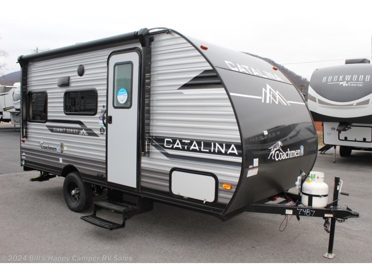New 2024 Coachmen Catalina Summit Series 7 154RDX available in Mill Hall, Pennsylvania
