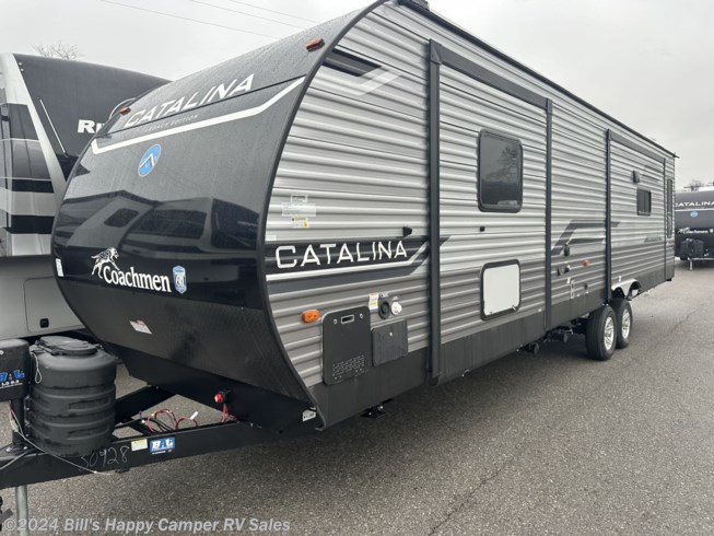 2024 Catalina Legacy Edition 313RLTS by Coachmen from Bill