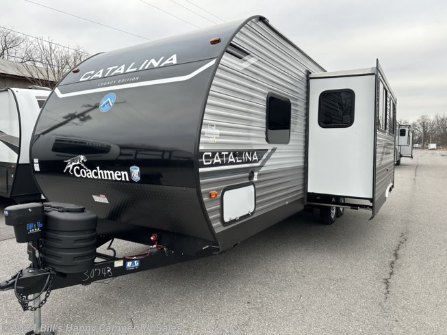 2024 Catalina Legacy Edition 263BHSCK by Coachmen from Bill