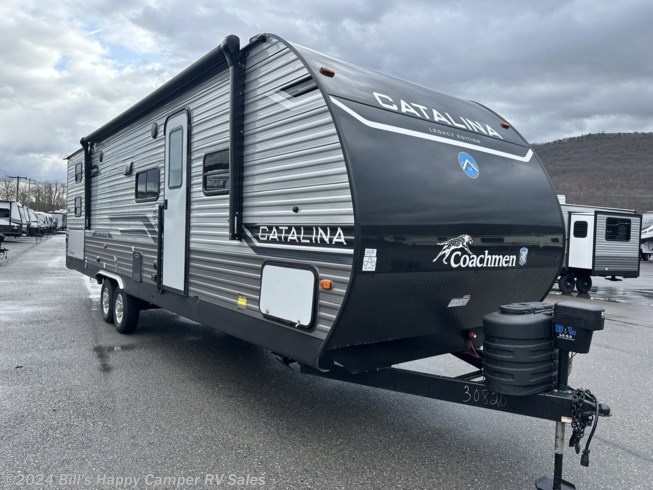 New 2024 Coachmen Catalina Legacy Edition 293QBCK available in Mill Hall, Pennsylvania