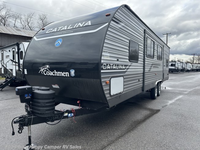 2024 Catalina Legacy Edition 293QBCK by Coachmen from Bill