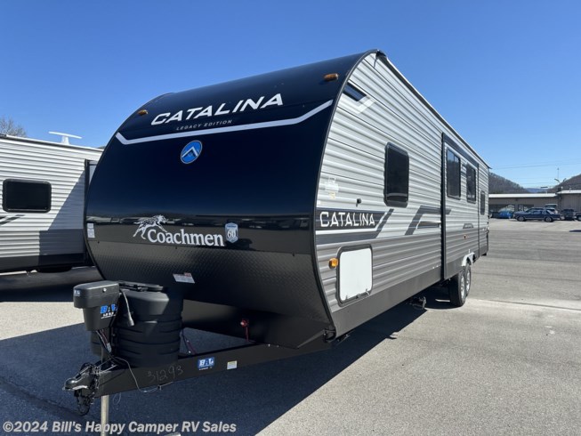 2024 Catalina Legacy Edition 293TQBSCK by Coachmen from Bill