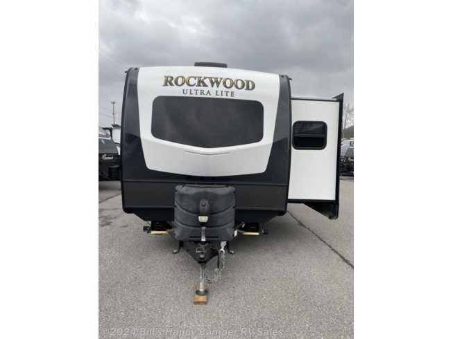 2021 Rockwood Ultra Lite 2614BS by Forest River from Bill